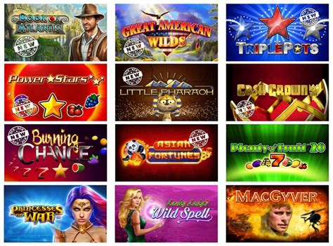 Novomatic Slots .